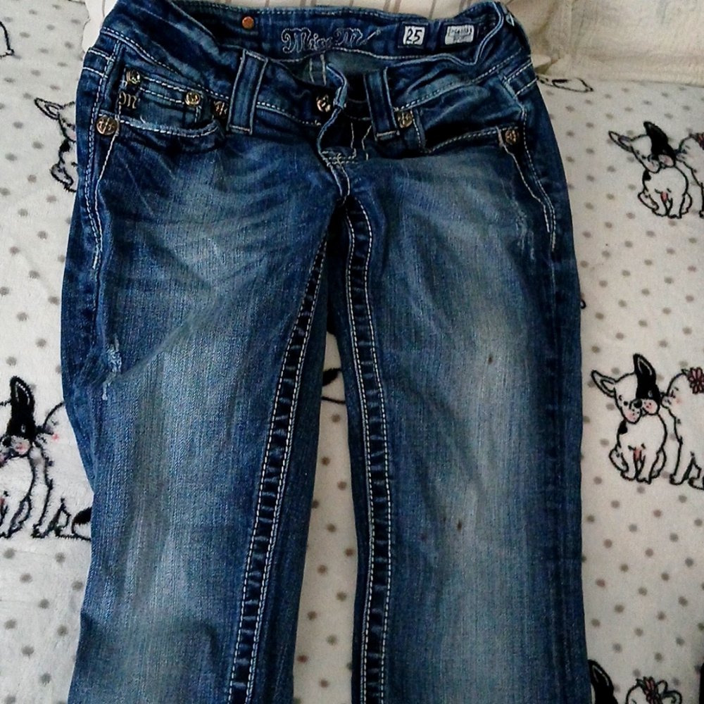Miss me jeans